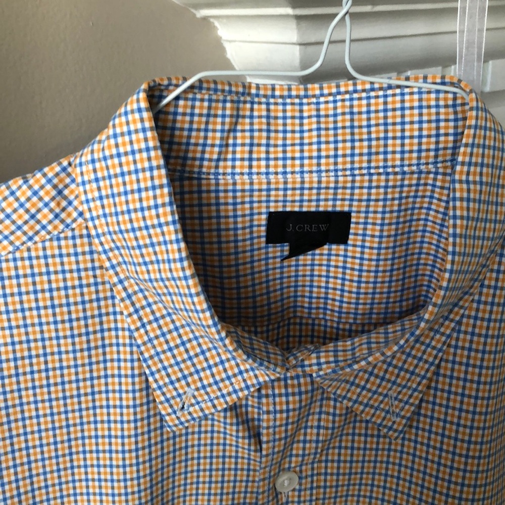 Men’s J. Crew Button Down Shirt